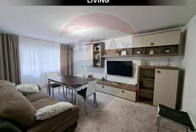 Apartament cu 3 camere decomandat, mobilat în Central - 1
