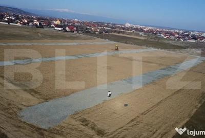 Teren de 19700 mp, în Primăverii