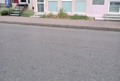 Spațiu comercial, de 11 mp, în Central