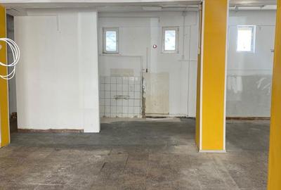 Spațiu comercial, de 160 mp, în Central - 6