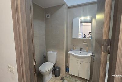 Apartament cu 2 camere decomandat, mobilat în Central - 7