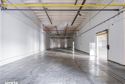 Spațiu comercial, de 500 mp, în ISR - 2