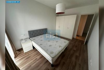 Apartament cu 2 camere decomandat în Bună Ziua