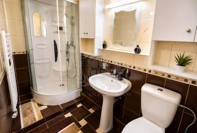 Apartament cu 3 camere decomandat, mobilat în Cantacuzino - 6