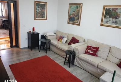 Apartament cu 3 camere, mobilat în Tineretului - 8