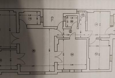Casă cu 4 camere cu Teren 204 Mp în Floreasca - 8