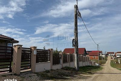 Teren de 700 mp, în Paleu - 3