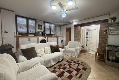 Apartament cu 3 camere semidecomandat, mobilat în Mărăști