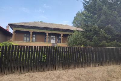 Casă cu 4 camere în Vieru
