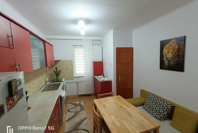 Apartament cu 2 camere decomandat, mobilat în Reghin - 5