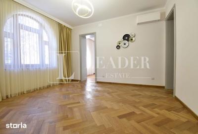 Apartament cu 6 camere, mobilat în Kiseleff - 7
