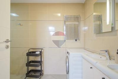 Apartament cu 6 camere semidecomandat, mobilat în Poiana Brașov - 20