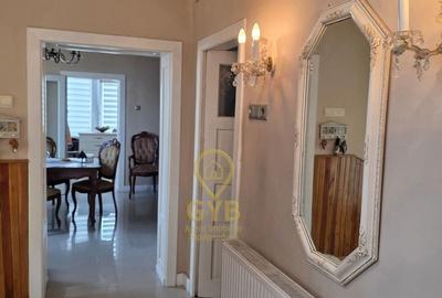 Duplex cu 4 camere cu Canalizare în Central - 5