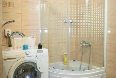 Apartament cu 2 camere decomandat în Drumul Carului