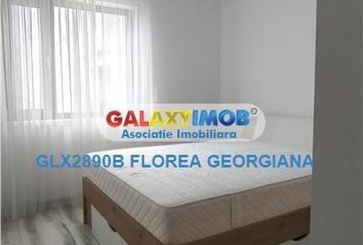 Apartament cu 2 camere semidecomandat, mobilat în Băneasa - 6