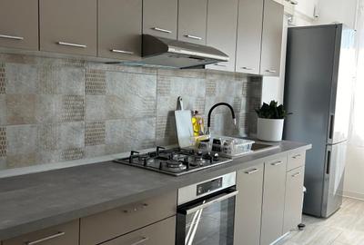 Apartament cu 2 camere semidecomandat în Cumpăna - 1