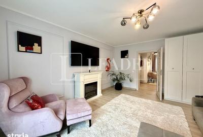 Apartament cu 3 camere în Decebal