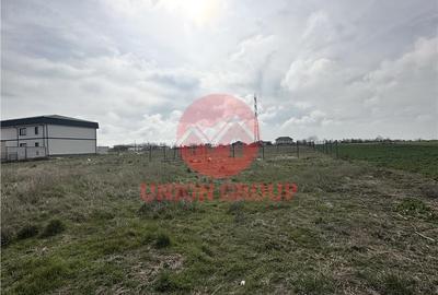 Teren de 513 mp, în Zona Industrială