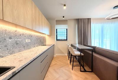 Apartament cu 3 camere decomandat, mobilat în Aviației - 3