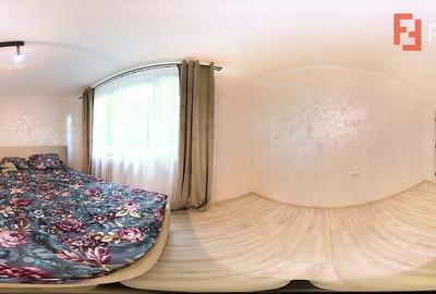 Apartament cu 2 camere semidecomandat, mobilat în Podgoria - 14