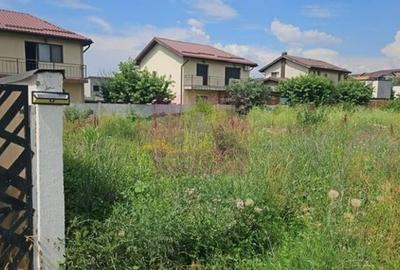Teren de 310 mp, în Prelungirea Ghencea