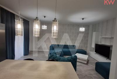 Apartament cu 3 camere decomandat, mobilat în Calea Severinului