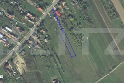 Teren de 1373 mp, în Viile Satu Mare - 1