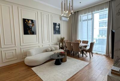 Apartament cu 2 camere semidecomandat în Cotroceni