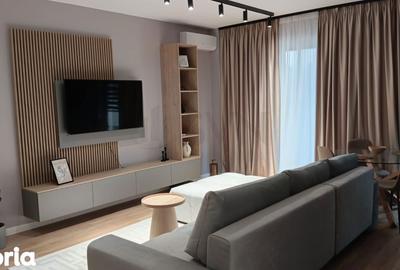 Apartament cu 3 camere, mobilat în Dămăroaia - 5