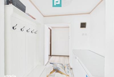 Casă cu 3 camere cu Teren 1050 Mp în Tămășeu - 14