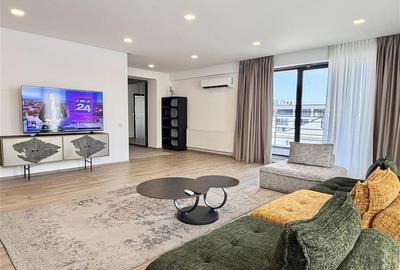 Apartament cu 3 camere decomandat, mobilat în Herăstrău - 6
