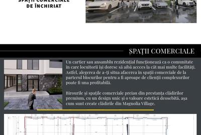 Spațiu comercial, de 140 mp, în Păulești - 3