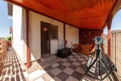 Casă cu 3 camere în Smeura - 9