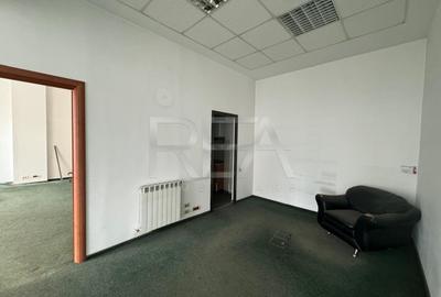 Spațiu comercial, de 1,135.8000488281 mp, în P-ța Alba Iulia - 6