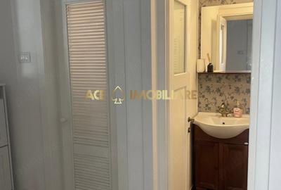 Apartament cu 3 camere decomandat, mobilat în Veteranilor - 9