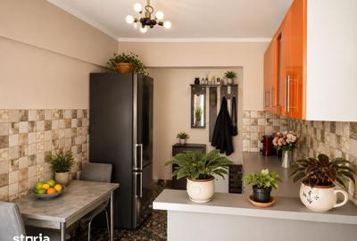 Apartament cu 3 camere în Nord - 3