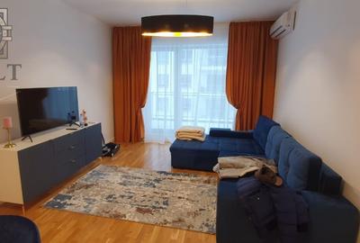 Apartament cu 2 camere decomandat, mobilat în Domenii