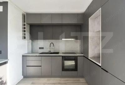 Apartament cu 2 camere semidecomandat, mobilat în Torontalului - 2