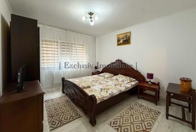 Apartament cu 3 camere decomandat, mobilat în Dacia - 1