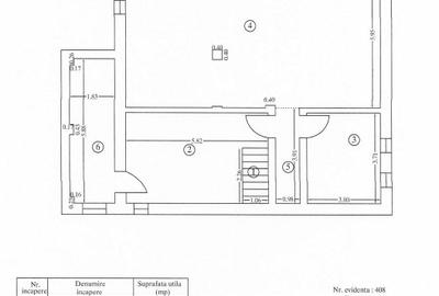 Casă individuală cu 6 camere cu Garaj în Dârza - 15