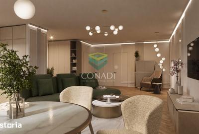 Apartament cu 4 camere în Grivița
