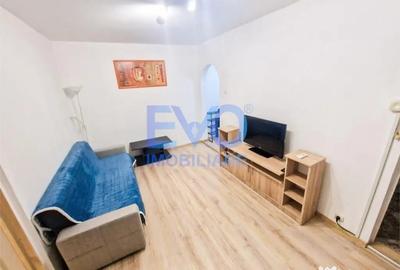 Apartament cu 2 camere nedecomandat în Tătărași