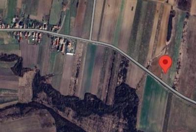 Teren de 500 mp, în Nojorid