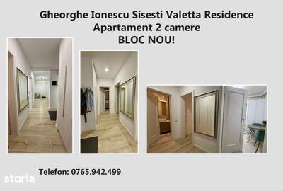 Apartament cu 2 camere în Nord