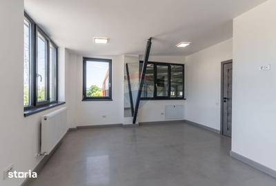 Spațiu comercial, de 600 mp, în Zona industrială - 8