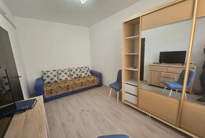 Apartament cu 2 camere decomandat, mobilat în Gara de Nord - 2