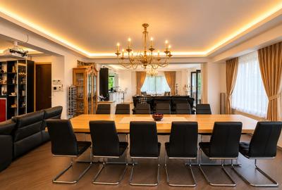 Casă individuală cu 8 camere cu Teren 750 Mp în Central - 6