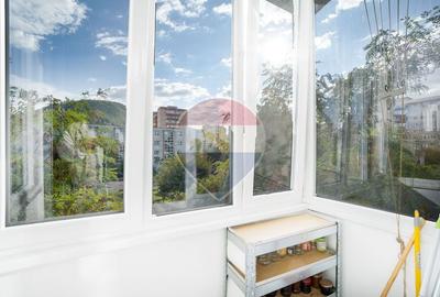 Apartament cu 2 camere decomandat în Centrul Civic - 9