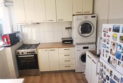 Apartament cu 3 camere, mobilat în Floreasca - 9