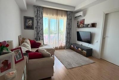 Apartament cu 2 camere semidecomandat, mobilat în Ștefăneștii de Jos - 12